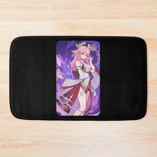 Item preview, Yae Miko designed and sold by Lauwuuh.
