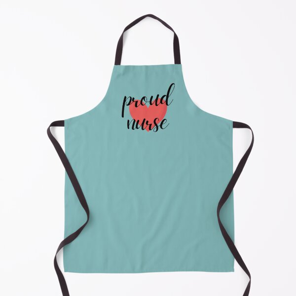 Item preview, Proud Heart Nurse designed and sold by Léni Carpentier.