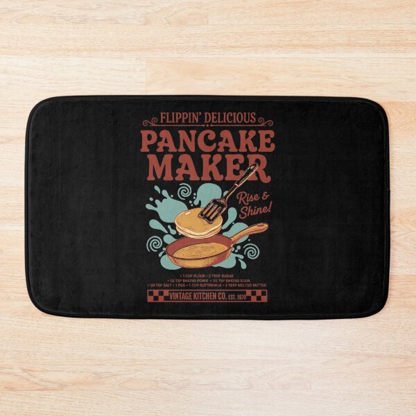 Item preview, Breakfast Pancake Maker Flippin Delicious Rise And designed and sold by LuminOrb.
