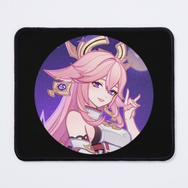 Item preview, Yae Miko designed and sold by Lauwuuh.