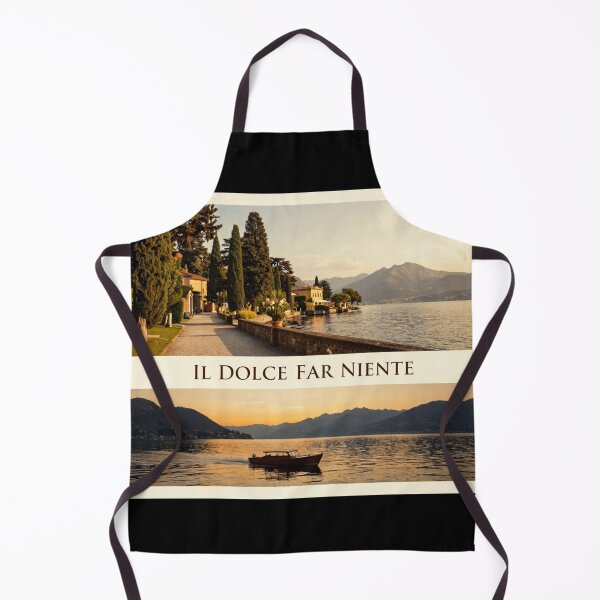 Item preview, Il Dolce far niente designed and sold by LaughandLaugh.