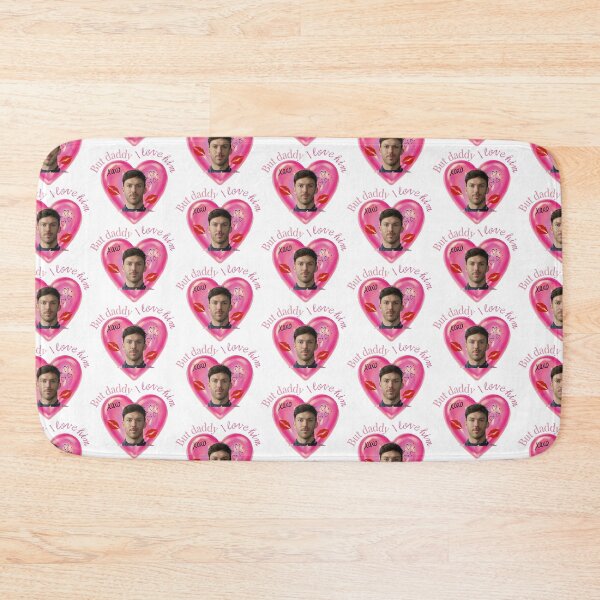 Item preview, But daddy I love Pierre Gasly  designed and sold by Diana Moreno.
