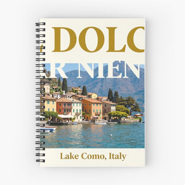 Item preview, Il Dolce far niente designed and sold by LaughandLaugh.