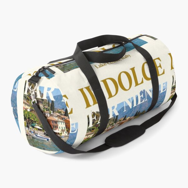 Item preview, Il Dolce far niente designed and sold by LaughandLaugh.