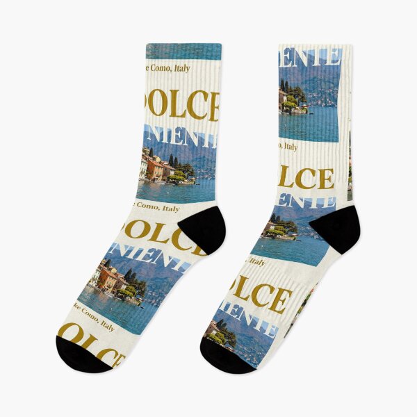 Item preview, Il Dolce far niente designed and sold by LaughandLaugh.