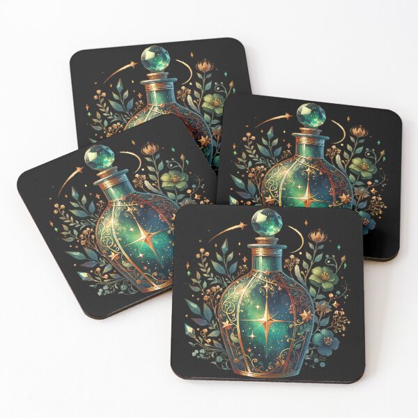 Item preview, Potion of the Infinite designed and sold by Moon and Myth.