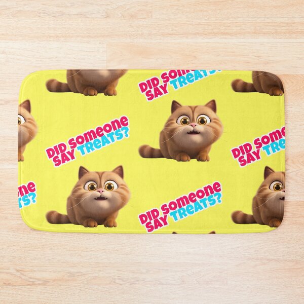 Item preview, Did Someone Say Treats Cute Cat Saying designed and sold by Mauswohn.