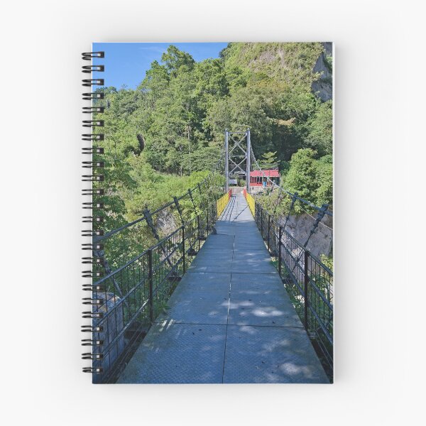 Item preview, A dizzying crossing on the suspension bridge designed and sold by franck380.
