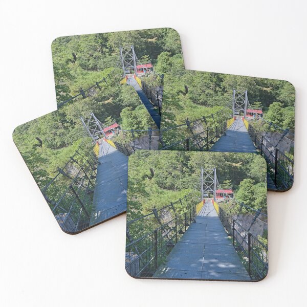 Item preview, A dizzying crossing on the suspension bridge designed and sold by franck380.