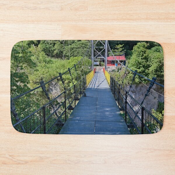 Item preview, A dizzying crossing on the suspension bridge designed and sold by franck380.