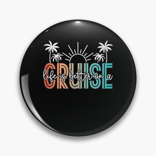 Item preview, Life is Better On A Cruise designed and sold by Worlddoodlex.
