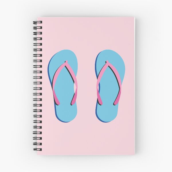 Item preview, Beach Flip Flop designed and sold by BirdAtWork.