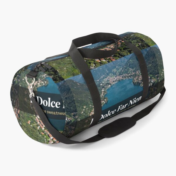 Item preview, Il Dolce far niente designed and sold by LaughandLaugh.