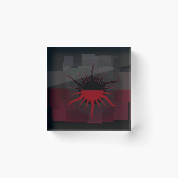 Item preview, Black and Red designed and sold by Srisaranya.