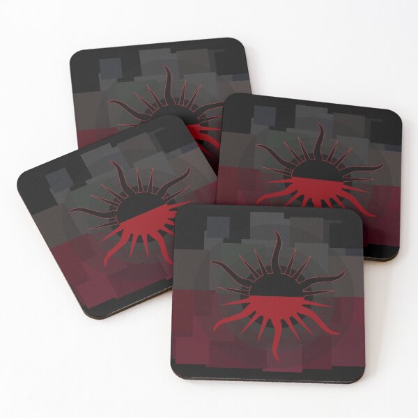 Item preview, Negro y rojo designed and sold by Srisaranya.