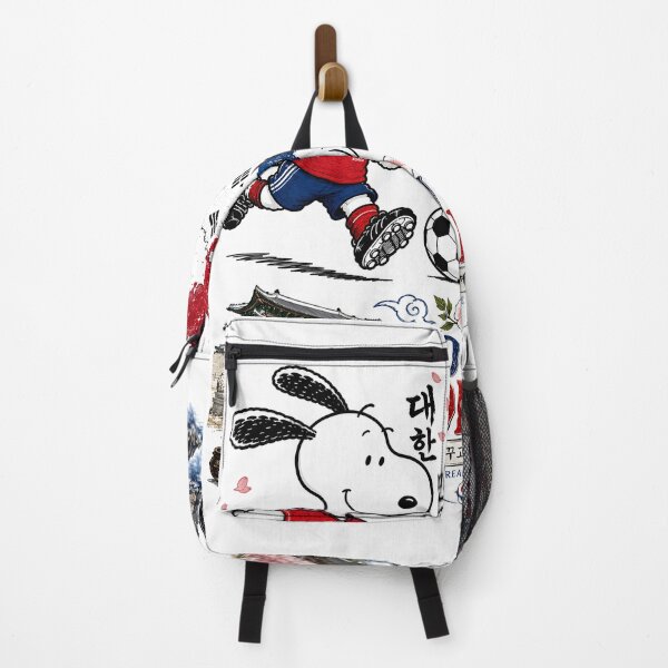 Item preview, Snoopy Korea Republic Team World Cup 2026 designed and sold by Har-vee.