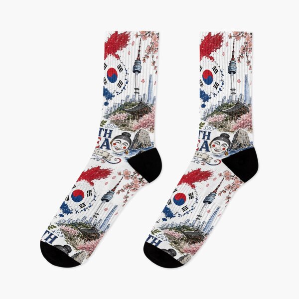 Item preview, Snoopy Korea Republic Team World Cup 2026 designed and sold by Har-vee.