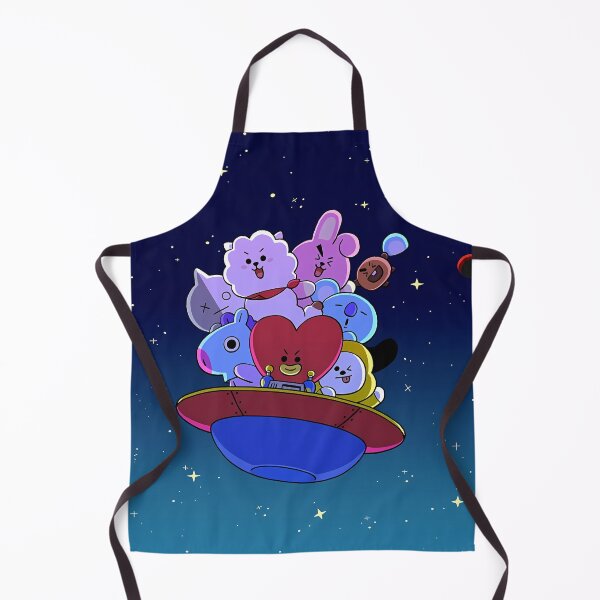 Item preview, Chibi Anime Friends Cosmic Voyage - Kawaii UFO Outer Space Sticker designed and sold by Billy Morfo™.