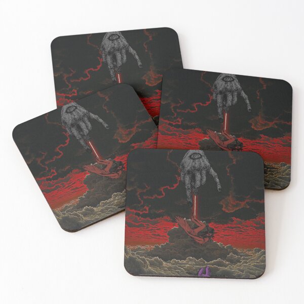 Item preview, Surreal Landscape Of A Dark Dimension designed and sold by Sins Shop.