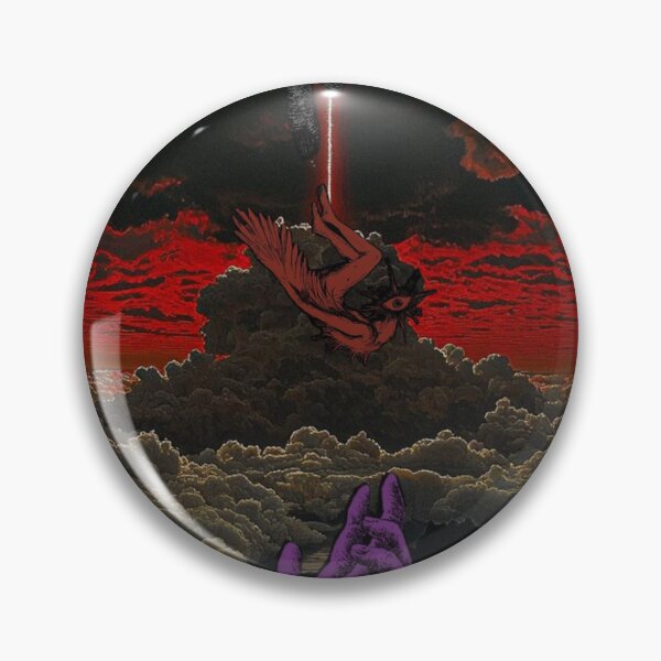 Item preview, Surreal Landscape Of A Dark Dimension designed and sold by Sins Shop.