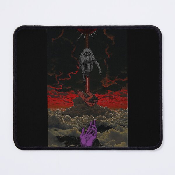 Item preview, Surreal Landscape Of A Dark Dimension designed and sold by Sins Shop.