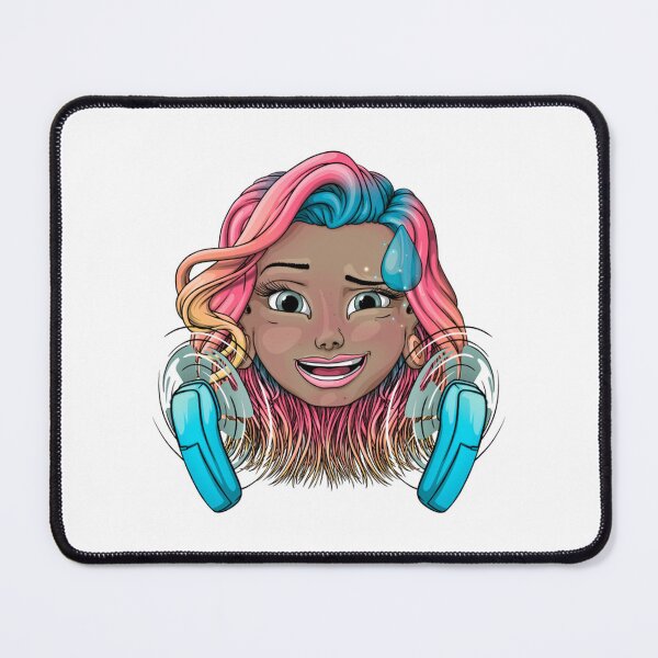 Item preview, So Hot I Had to Fan Sweating Summer Emoji designed and sold by Loviillustratio.