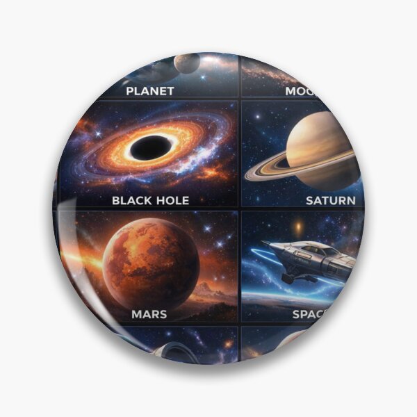 Item preview, Cosmic diversity at a glance designed and sold by Sigtrix.