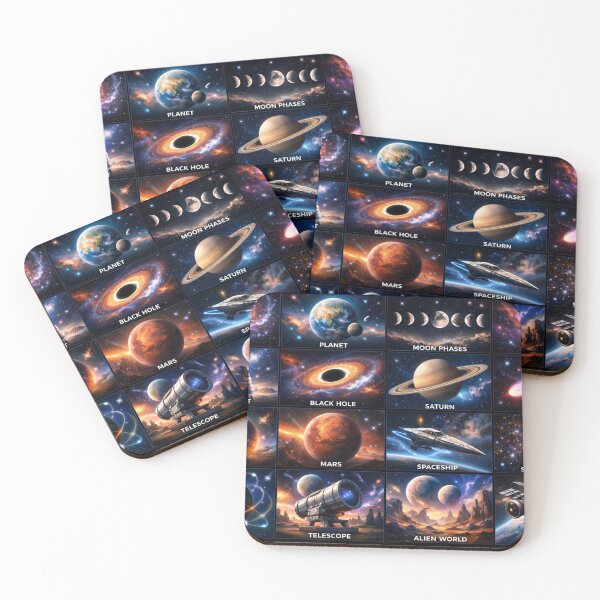 Item preview, Cosmic diversity at a glance designed and sold by Sigtrix.