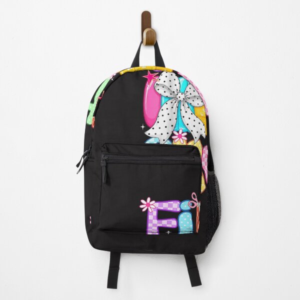 Item preview, Fifth Grade Coquette Bow Pencil Back to School Cute Teacher Student designed and sold by kiralynstration.