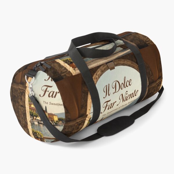 Item preview, Il Dolce far niente designed and sold by LaughandLaugh.