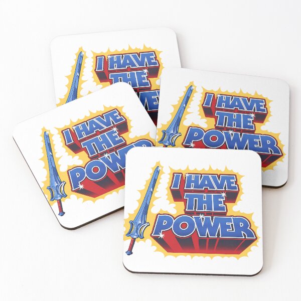 Item preview, I Have the Power Funny Fantasy Hero Parody T-Shirt | Retro Adventure Graphic Tee designed and sold by GarnerSupplyCo.