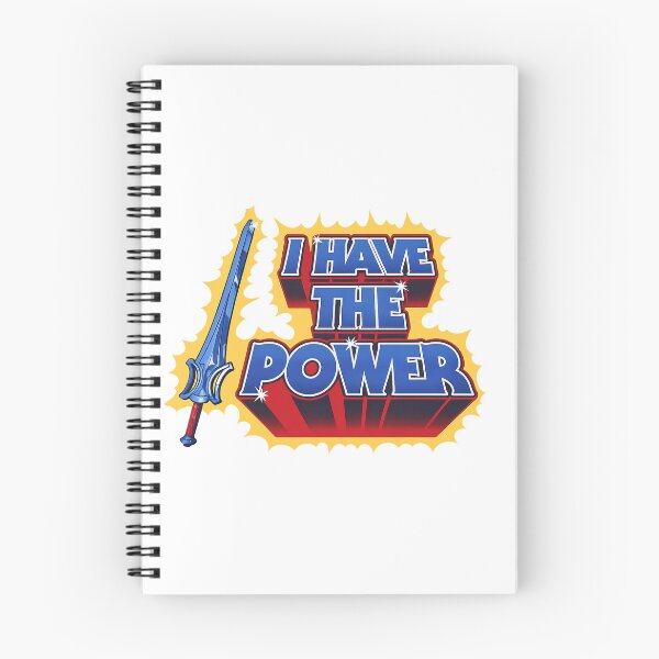 Item preview, I Have the Power Funny Fantasy Hero Parody T-Shirt | Retro Adventure Graphic Tee designed and sold by GarnerSupplyCo.