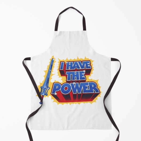 Item preview, I Have the Power Funny Fantasy Hero Parody T-Shirt | Retro Adventure Graphic Tee designed and sold by GarnerSupplyCo.