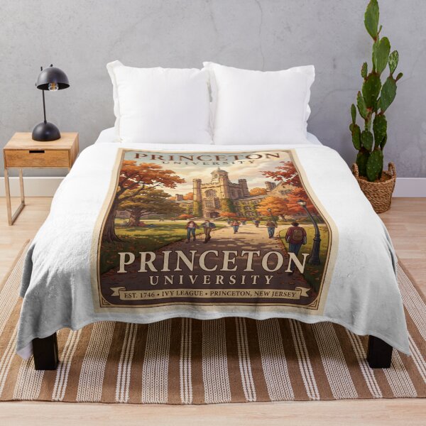Item preview, Princeton University designed and sold by Theodor Decker.