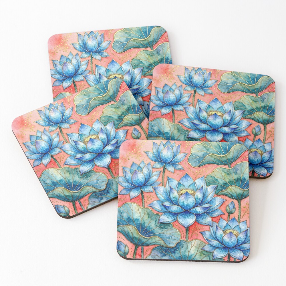 Item preview, Coasters (Set of 4) designed and sold by GraphicsClub.