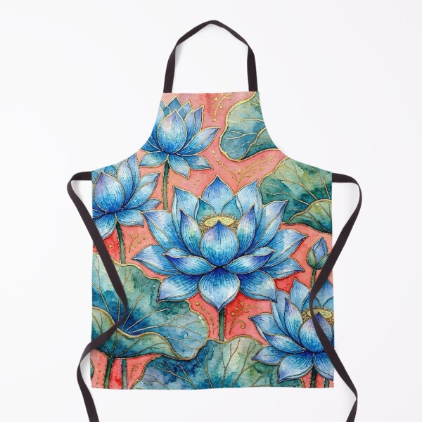 Item preview, Blue Lotus designed and sold by GraphicsClub.