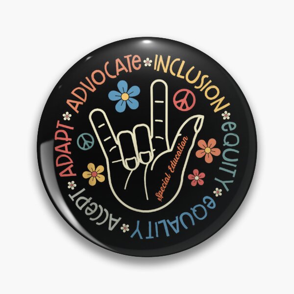 Item preview, Autism Teacher Special Education designed and sold by goombi-creative.