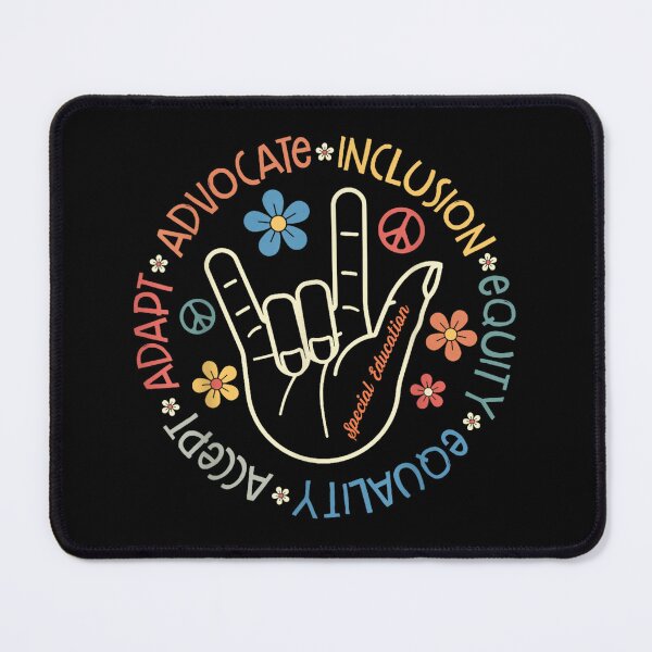 Item preview, Autism Teacher Special Education designed and sold by goombi-creative.