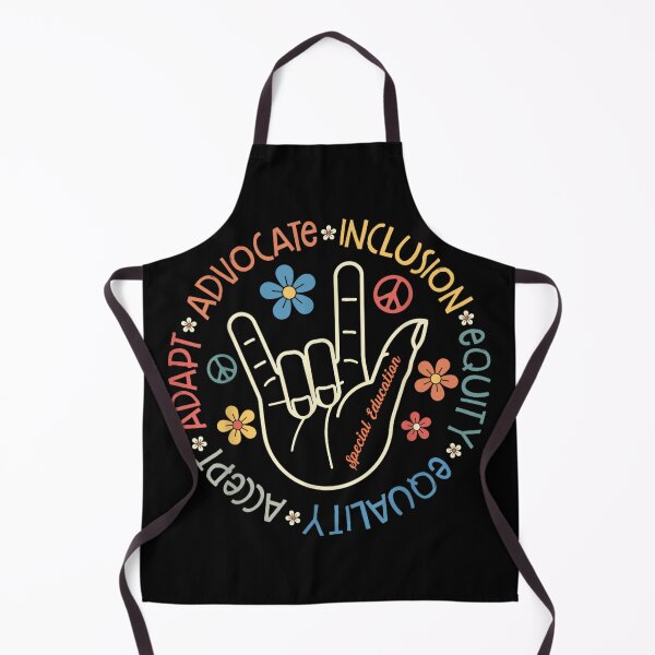 Item preview, Autism Teacher Special Education designed and sold by goombi-creative.