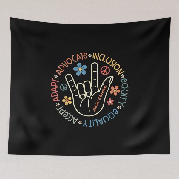 Item preview, Autism Teacher Special Education designed and sold by goombi-creative.