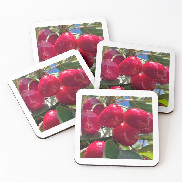 Item preview, Delicious Cherries designed and sold by ZoeCalvert.
