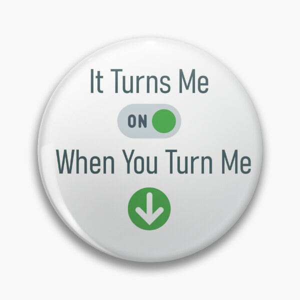 Item preview, BQ - It Turns Me On designed and sold by bisically.