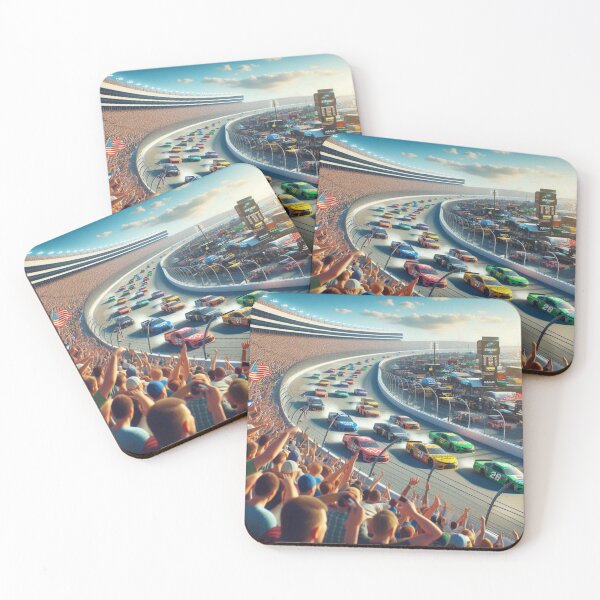 Item preview, Nascar Racing Speedway Motorsport designed and sold by JALNERVION SHOP.