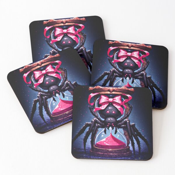 Item preview, Girls Will Be Girls Spider2 designed and sold by Squeekie D's Silly Tees.
