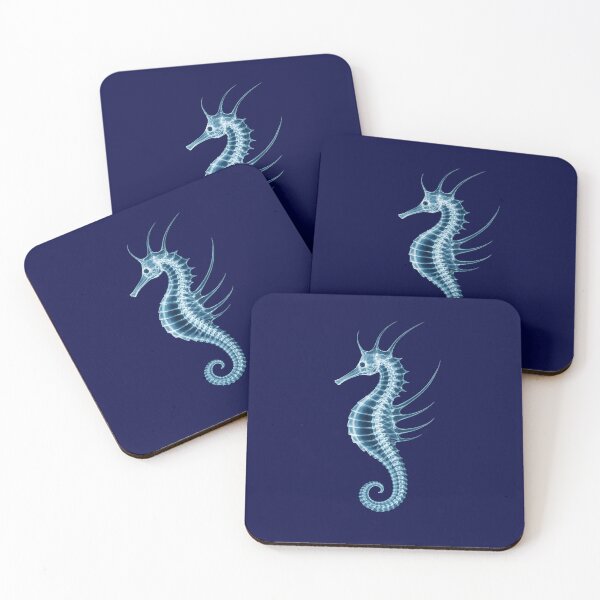 Item preview, x-ray Seahorse  designed and sold by Karen  Todman -Aroca Designs-.