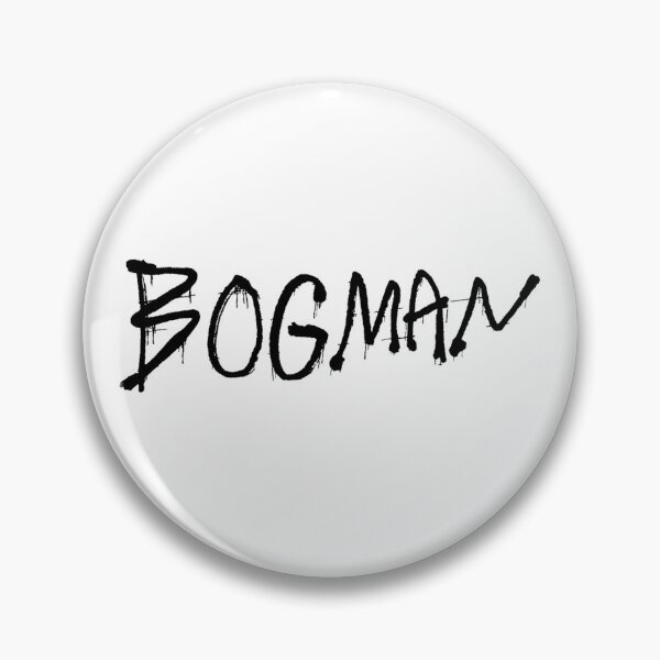 Item preview, Grafitti Spray Bog Man designed and sold by Bog-Man.