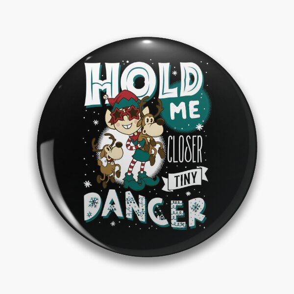 Item preview, Cheerful Cartoon Holiday Elf Wearing Star Glasses Holding designed and sold by VIPfuturedesign.