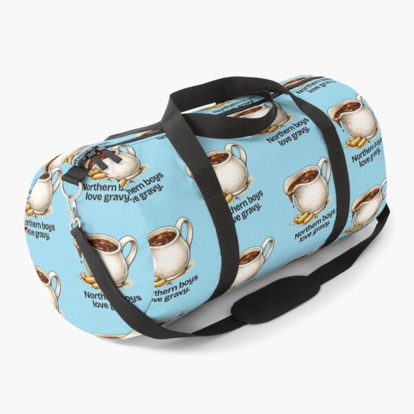 Item preview, Northern Boys Love Gravy! designed and sold by Hello Bee Bee.