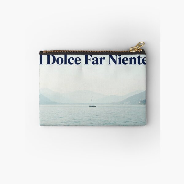 Item preview, Il Dolce far niente designed and sold by LaughandLaugh.