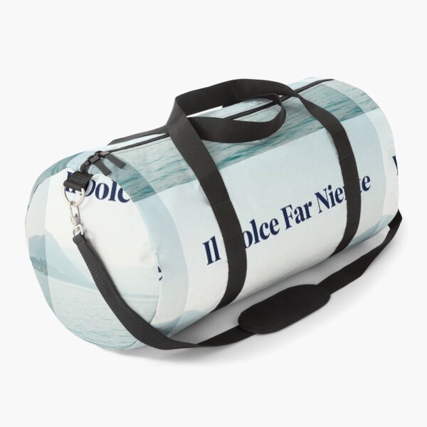 Item preview, Il Dolce far niente designed and sold by LaughandLaugh.